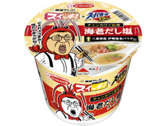 エースコック スイッチ！×スーパーカップ1.5倍 海老だし塩ラーメン