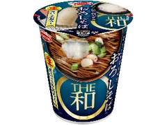 タテロング THE和 わさびを利かせたおろしそば カップ90g