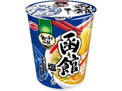 エースコック タテ型 飲み干す一杯 函館 塩ラーメン カップ65g