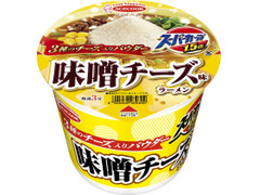 エースコック スーパーカップ1.5倍 3種のチーズ入り 味噌チーズ味ラーメン 商品写真