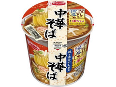 エースコック だしの旨みで減塩 中華そば 商品写真