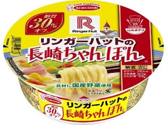 エースコック ロカボデリ リンガーハットの長崎ちゃんぽん 糖質オフ カップ85g