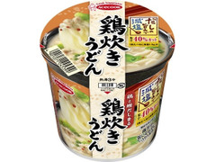 エースコック だしの旨みで減塩 鶏炊きうどん 商品写真