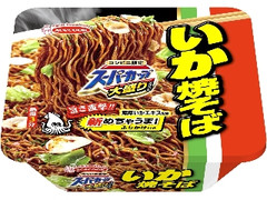 エースコック スーパーカップ大盛り いか焼そば カップ166g