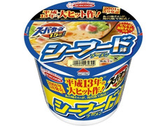 エースコック スーパーカップ1.5倍 シーフード味ラーメン 商品写真