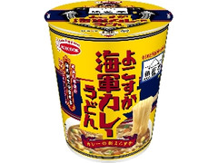 エースコック 魚藍亭監修 よこすか海軍カレーうどん カップ59g