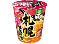 エースコック タテ型 飲み干す一杯 札幌 海老味噌ラーメン カップ67g