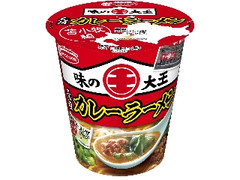 エースコック 全国ラーメン店マップ 苫小牧編 味の大王 元祖カレーラーメン カップ99g