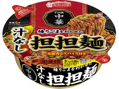 エースコック THE 中華 練りごまを利かせた汁なし担担麺 商品写真