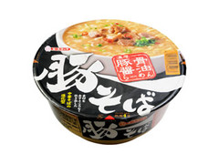 エースコック 豚そば 濃厚豚骨醤油ラーメン 商品写真