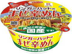 エースコック リンガーハットのまぜ辛めん 商品写真