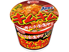 エースコック スーパーカップ1.5倍 キムキムラーメン 商品写真