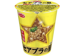 エースコック セアブラの星 W背脂豚骨醤油ラーメン 商品写真