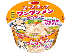 ワンタンメンどんぶり タンメン味 カップ79g