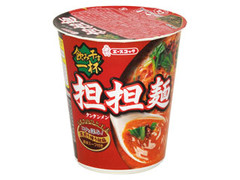 飲み干す一杯 担担麺 カップ81g