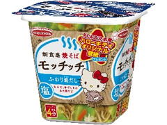 焼そばモッチッチ ふわり鰹だし カップ97g