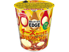 エースコック タテ型 EDGE チーズかけすぎチリトマト味ラーメン 商品写真