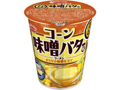 エースコック じわとろ コーン味噌バター味ラーメン 商品写真