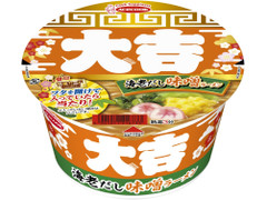 エースコック 大吉 海老だし味噌ラーメン 商品写真