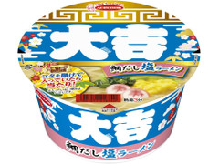 エースコック 大吉 鯛だし塩ラーメン 商品写真