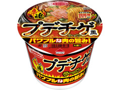 エースコック 辛魂 プデチゲ風ラーメン 商品写真