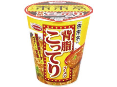 エースコック 来来亭監修 背脂こってりラーメン 豚骨醤油 商品写真