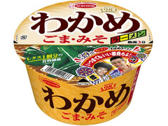 エースコック わかめラーメン ごま・みそ 商品写真