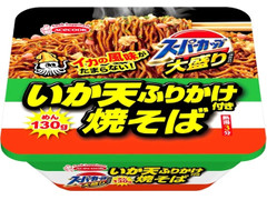 エースコック スーパーカップ大盛り いか天ふりかけ焼そば 商品写真