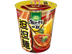 エースコック タテ型 飲み干す一杯 担担麺 カップ76g