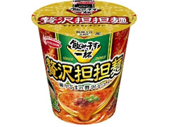 タテ型 飲み干す一杯 贅沢担担麺 カップ103g