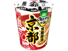エースコック タテ型 飲み干す一杯 京都 背脂醤油ラーメン 商品写真