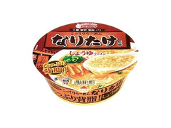 なりたけ しょうゆラーメン