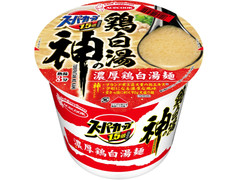 エースコック スーパーカップ1.5倍 鶏白湯の神 濃厚鶏白湯麺 商品写真