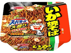 スーパーカップ大盛り いか焼そば カップ167g