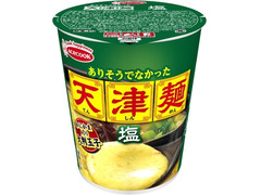 エースコック ありそうでなかった天津麺 塩 商品写真