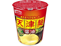 エースコック ありそうでなかった天津麺 醤油 商品写真