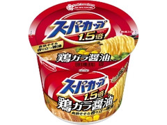 スーパーカップ1.5倍 しょうゆラーメン カップ109g