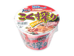 エースコック スーパーカップ コク搾りラーメン 商品写真