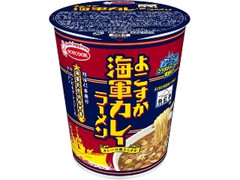 魚藍亭監修 よこすか海軍 カレーラーメン カップ59g