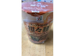 セブンプレミアム スープが決めて 担々麺 カップ90g