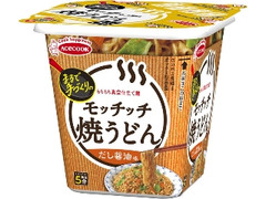 エースコック 焼うどんモッチッチ だし醤油味 カップ97g