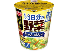 エースコック ヌードルはるさめ 1／3日分の野菜 ちゃんぽん味 商品写真