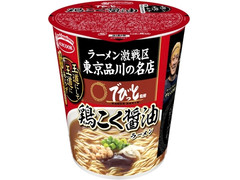 エースコック でびっと監修 鶏こく醤油ラーメン 商品写真