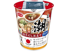 エースコック もったいないをおいしいに なにわの潮ラーメン 醤油 商品写真