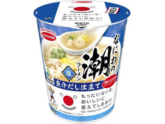 エースコック もったいないをおいしいに なにわの潮ラーメン 塩 商品写真