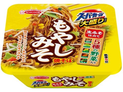 エースコック スーパーカップ大盛り もやしみそ焼そば 商品写真