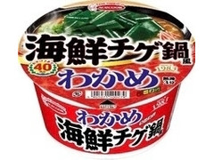 エースコック わかめラーメン 海鮮チゲ鍋風 商品写真