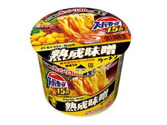 スーパーカップ1.5倍 熟成味噌ラーメン カップ137g