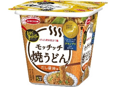 エースコック 焼うどんモッチッチ だし醤油味 カップ97g