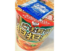 タテロング 飲み干す一杯 ごま贅沢担担麺 103g